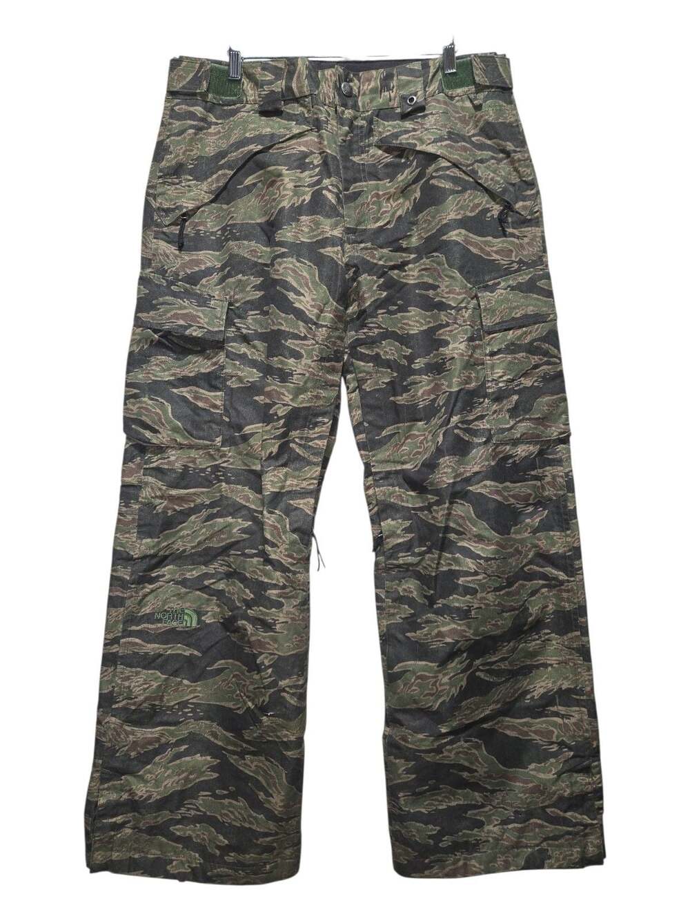 The North Face Tiger Stripe Camo Snow Pants Men's Size M